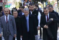 Toptan, “İnşallah bu seçimler Türkiye’nin geleceği ve istikrarı için yeni bir ümit kapısı aralayacaktır”