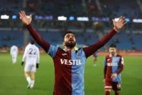 Trendyol Süper Lig: Trabzonspor: 5 – Fatih Karagümrük: 1 (Maç sonucu)