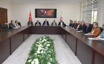 Zonguldak Teknopark’ın Olağan Genel Kurul toplantısı gerçekleşti