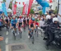 Cumhurbaşkanlığı Türkiye Bisiklet Turu’nda 177 kilometrelik Bodrum – Kuşadası etabı başladı