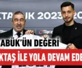 Beşiktaş Karabük’ün Evladıyla Yola Devam Edecek