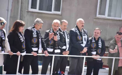 Bakan Abdulkadir Uraloğlu: “Millete hizmet yolunda tamam yok; devam”