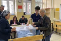Bolu’da oy sayımı başladı