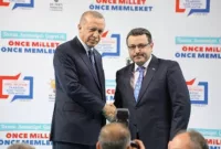 Cumhurbaşkanı Erdoğan’dan Başkan Genç’e zafer tebriği