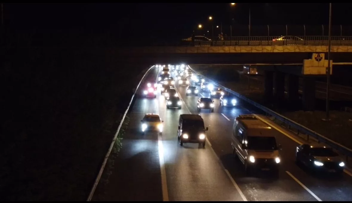 emniyet seridini kullanan araclara rekor ceza mOr5kWj5 jpg