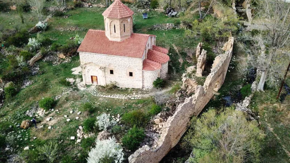 gumushanedeki imera manastiri tarihi dokusuna kavustu k5IJcfVx