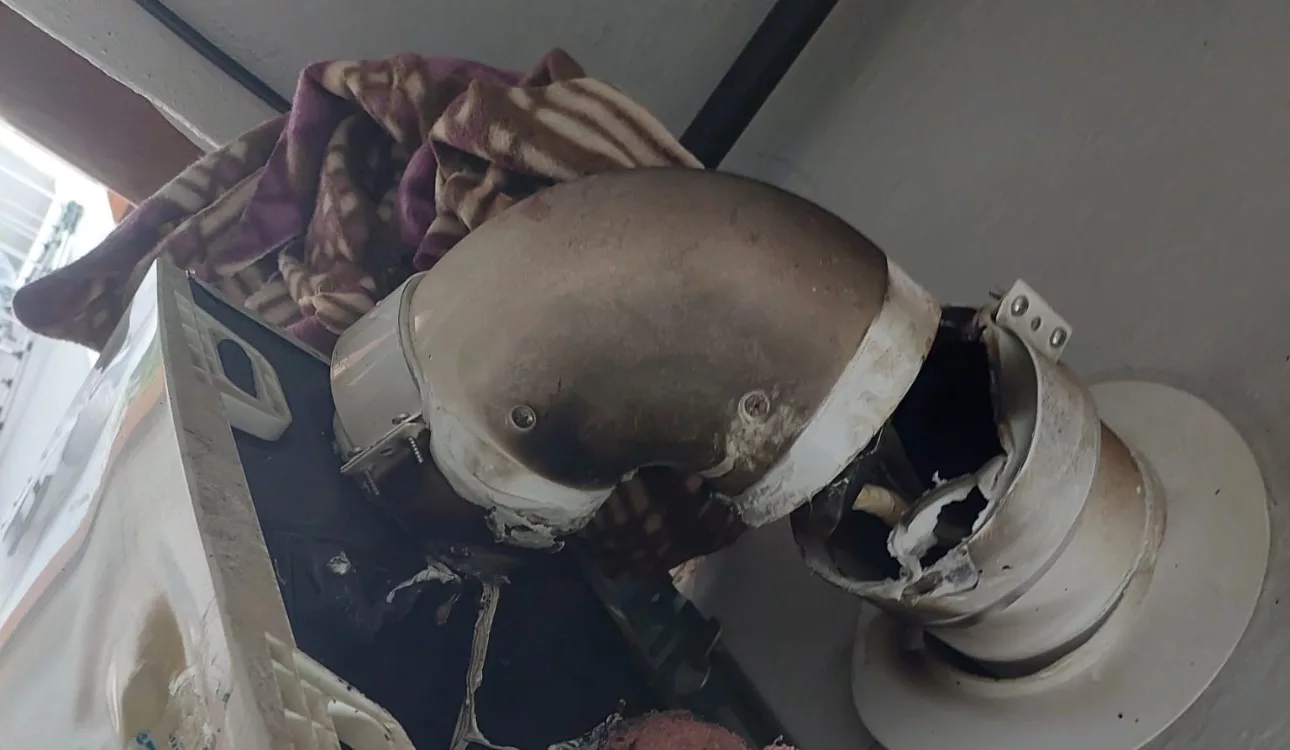 kombiden cikar yangin korkuttu hijggC2l jpg