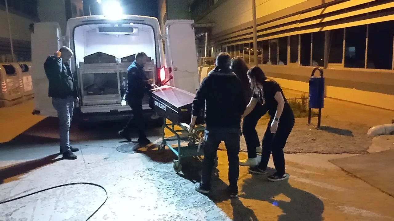 tatil icin ciktiklari yolda kaza yaptilar 1 olu 1 yarali isQCSD5J jpg