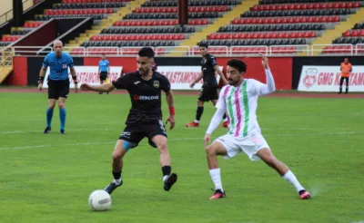 TFF 2. Lig: Kastamonuspor: 3 – Isparta 32 Spor: 0