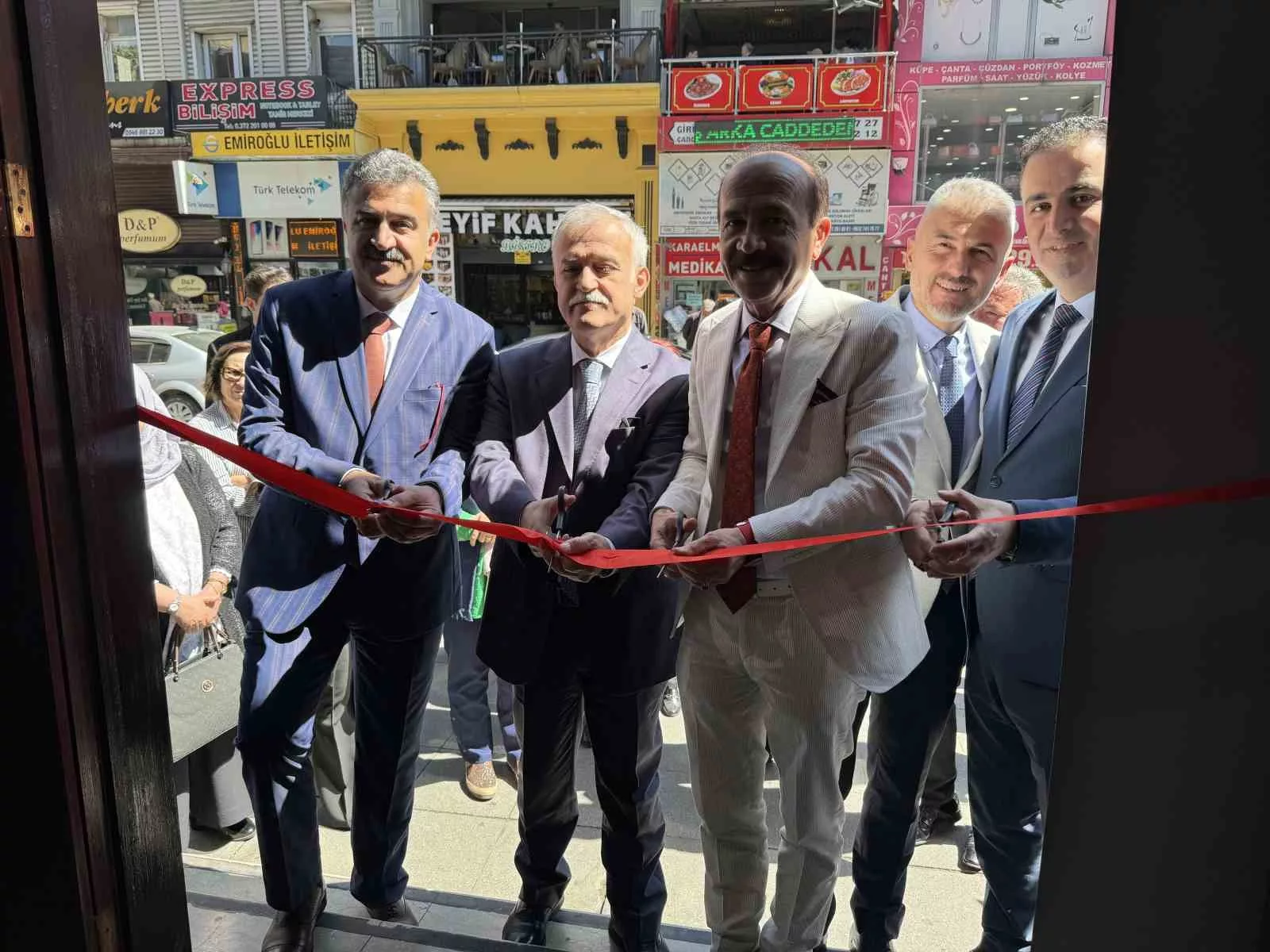 turizm haftasina ozel sergi acildi dHKy8Jg9 jpg