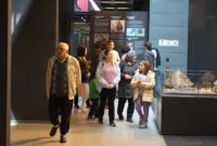 Yeni Samsun Müzesi’ne yoğun ilgi: 1 ayda 50 bin ziyaret