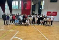 ZBEÜ’de Üniversiteler Arası Salon Futbolu Bölgesel Lig Grup Müsabakaları sona erdi