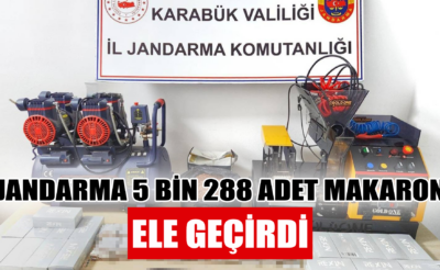 Ev değil sigara fabrikası