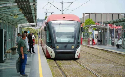 10 yeni tramvay alım ihalesi tamamlandı, ilk teslimat 24 ay sonra