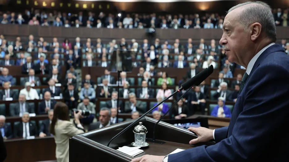 Cumhurbaşkanı Erdoğan’dan İslam alemine çağrı