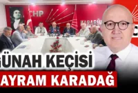 CHP’de Günah Keçisi Bayram Karadağ Oldu..!