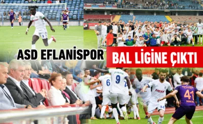 Karabük’ü BAL’da Eflanispor Temsil Edecek