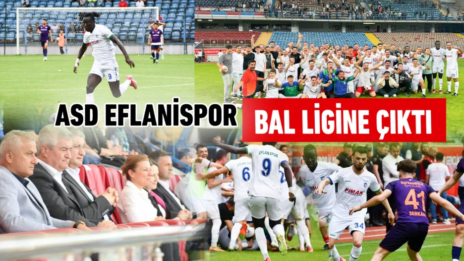 Karabük’ü BAL’da Eflanispor Temsil Edecek