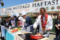 Amasya’da hedef şehzade kebabını tescilletip restoran menülerine eklemek