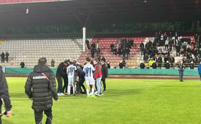 Bölgesel Amatör Ligi: Geredespor: 3 – Aladağspor: 0