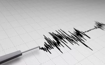 Bingöl’de 3.7 büyüklüğünde deprem