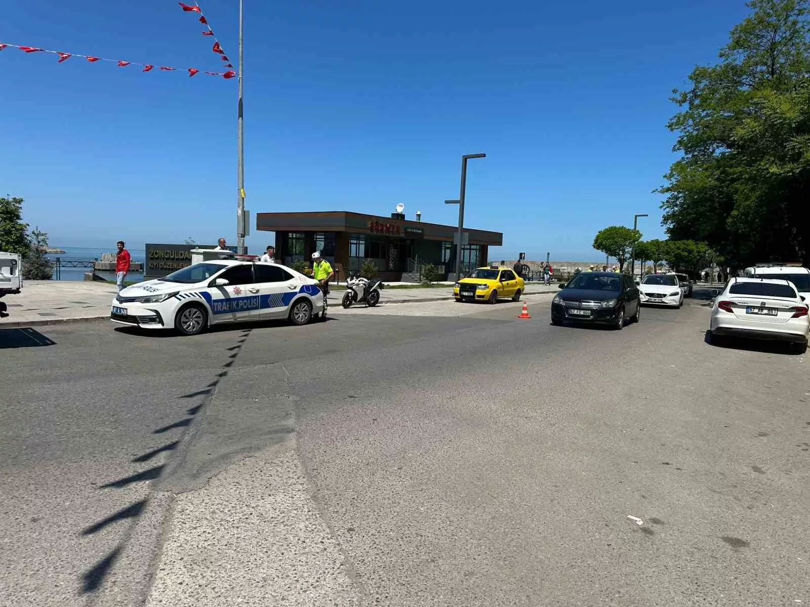 ehliyetsiz surucuye 24 bin lira ceza kesildi 4zvQx1D2 jpg