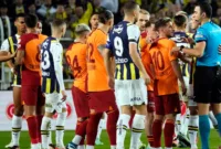 Galatasaray – Fenerbahçe derbisinde Arda Kardeşler düdük çalacak