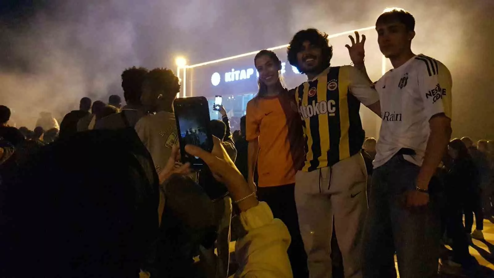 karabukte sampiyonluk kutlamasindan renkli goruntuler WhtS6ITt jpg