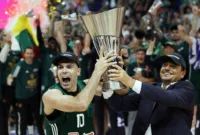 Panathinaikos, Euroleague’de 7. kez şampiyon