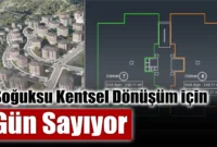 Soğuksu Kentsel Dönüşüm İçin Gün Sayıyor