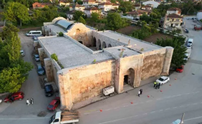 Tokat’ın tarihi giyim kültürü geleceğe taşındı