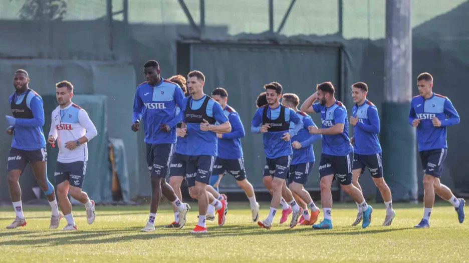 Trabzonspor, sezonu kupayla tamamlamayı hedefliyor