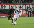Trendyol 1. Lig: Çorum FK: 2 – Kocaelispor: 1