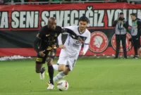 Trendyol 1. Lig: Çorum FK: 2 – Kocaelispor: 1