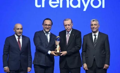 TİM’den Trendyol’a e-ihracat şampiyonu ödülü