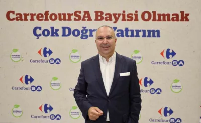 CarrefourSA bayilik sistemiyle yerel ekonomi güçleniyor