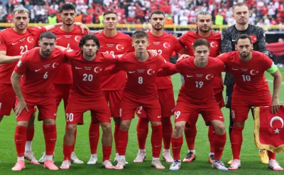 A Milli Futbol Takımı, EURO 2024’te Portekiz karşısında