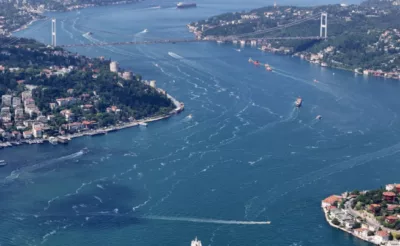 İstanbul’da müsilaj uyanıyor