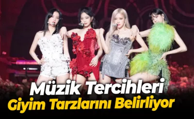 Gençlerin Müzik Tercihleri Giyim Tarzlarını Belirliyor