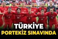 Türkiye ve Portekiz, EURO 2024’te 10. Kez Karşı Karşıya