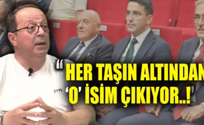 Alpboğa; “Kardemir’de Her Taşın Altından O Çıkıyor..!”