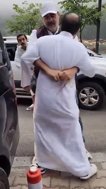 arap turistler uzungolde birbirine girdi sFLLrkQr jpg