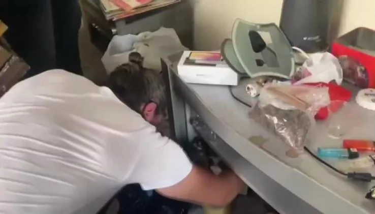 duzcede 11 adrese uyusturucu baskini JuSynTfz jpg