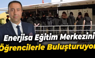 Enerjisa Dağıtım Şirketleri, mobil eğitim merkezi teknolojisini öğrenciler ile buluşturuyor