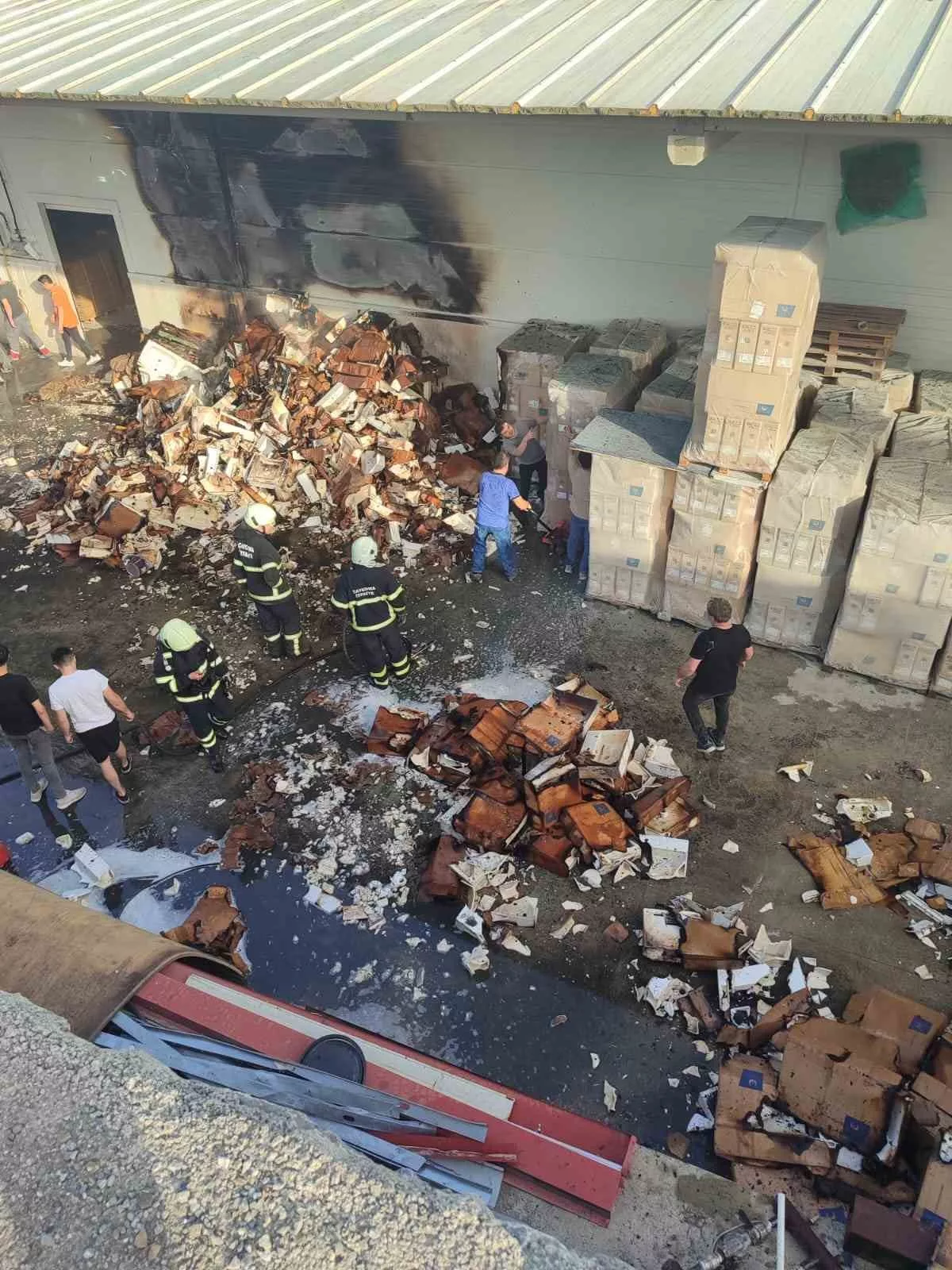 fabrikada cikan yangin sonduruldu cJOpPTeb jpg