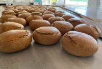 Geçmişi 10 bin yıl öncesine dayanan siyezden yapılan ekmekler, diyabet hastalarından büyük ilgi görüyor