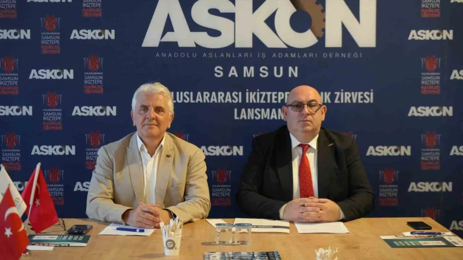 İkiztepe Sağlık Zirvesi’nin Samsun’a katkısı Bakü ve Tiflis direkt uçuşları oldu