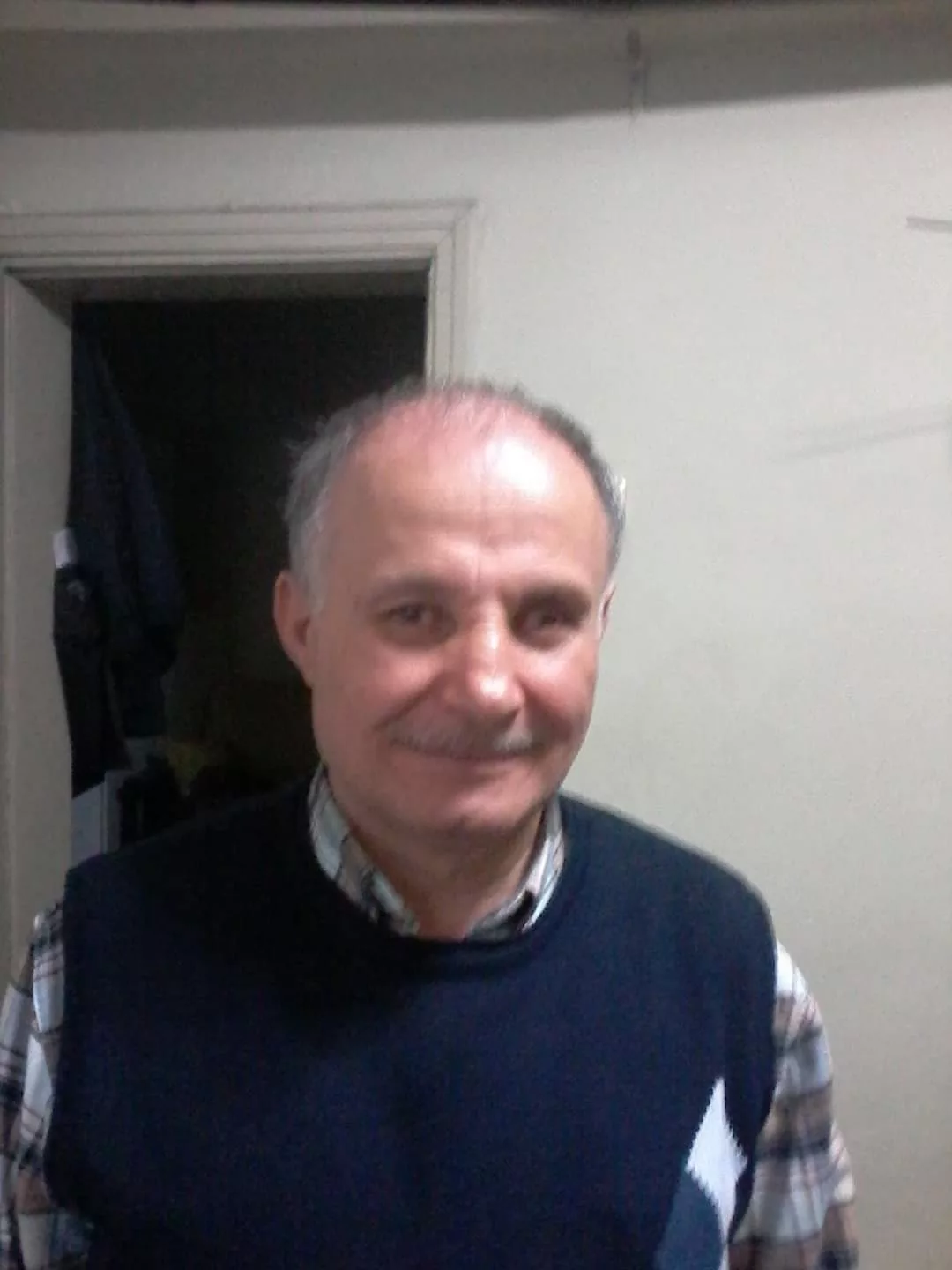 kamyonetin carptigi yasli adam hayatini kaybetti 7AUV3J16 jpg