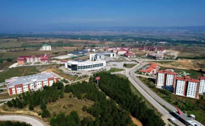 Kastamonu Üniversitesi’nden THE etki sıralamasında büyük başarı