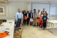 Kastamonu Üniversitesi’nin yürüttüğü projenin toplantısı İspanya’da gerçekleştirildi